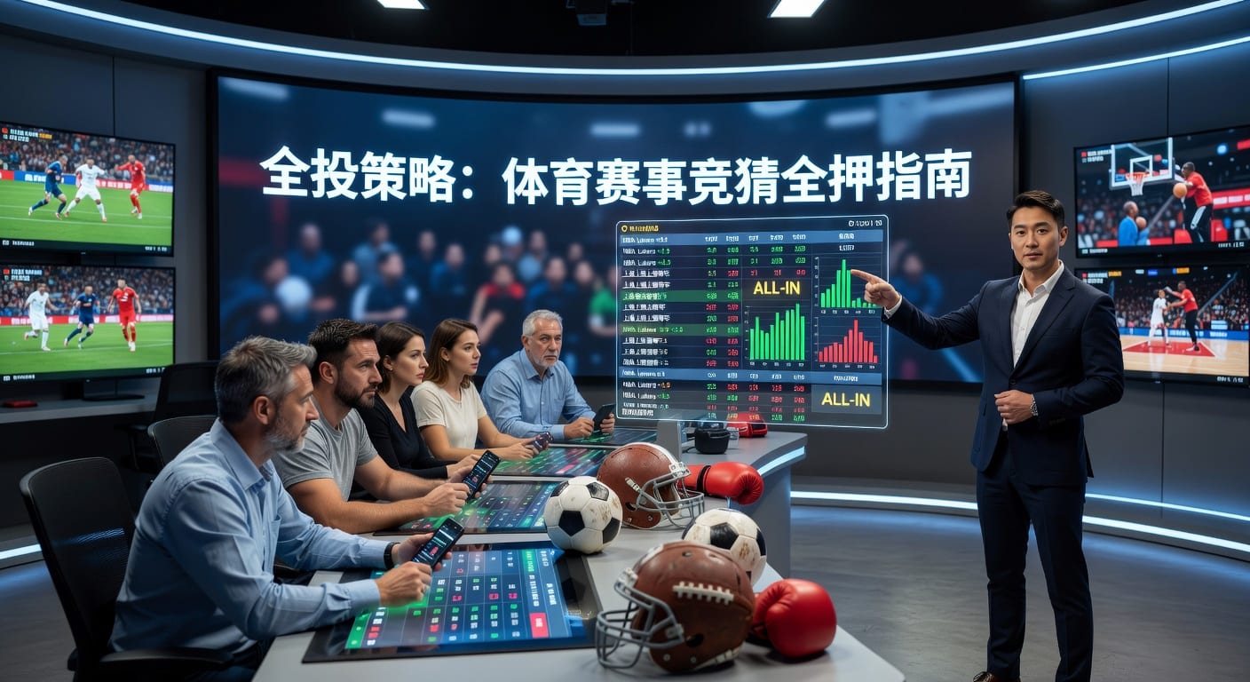 all-in：资深玩家的深度解析与实战策略 - 2026年世界杯投注