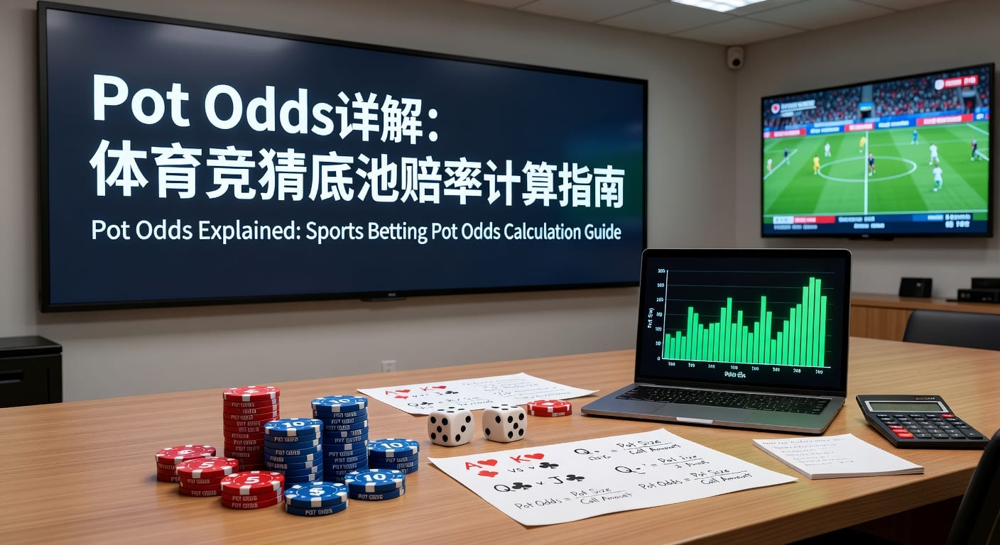 2026年世界杯投注：精通Pot Odds，把握赔率优势