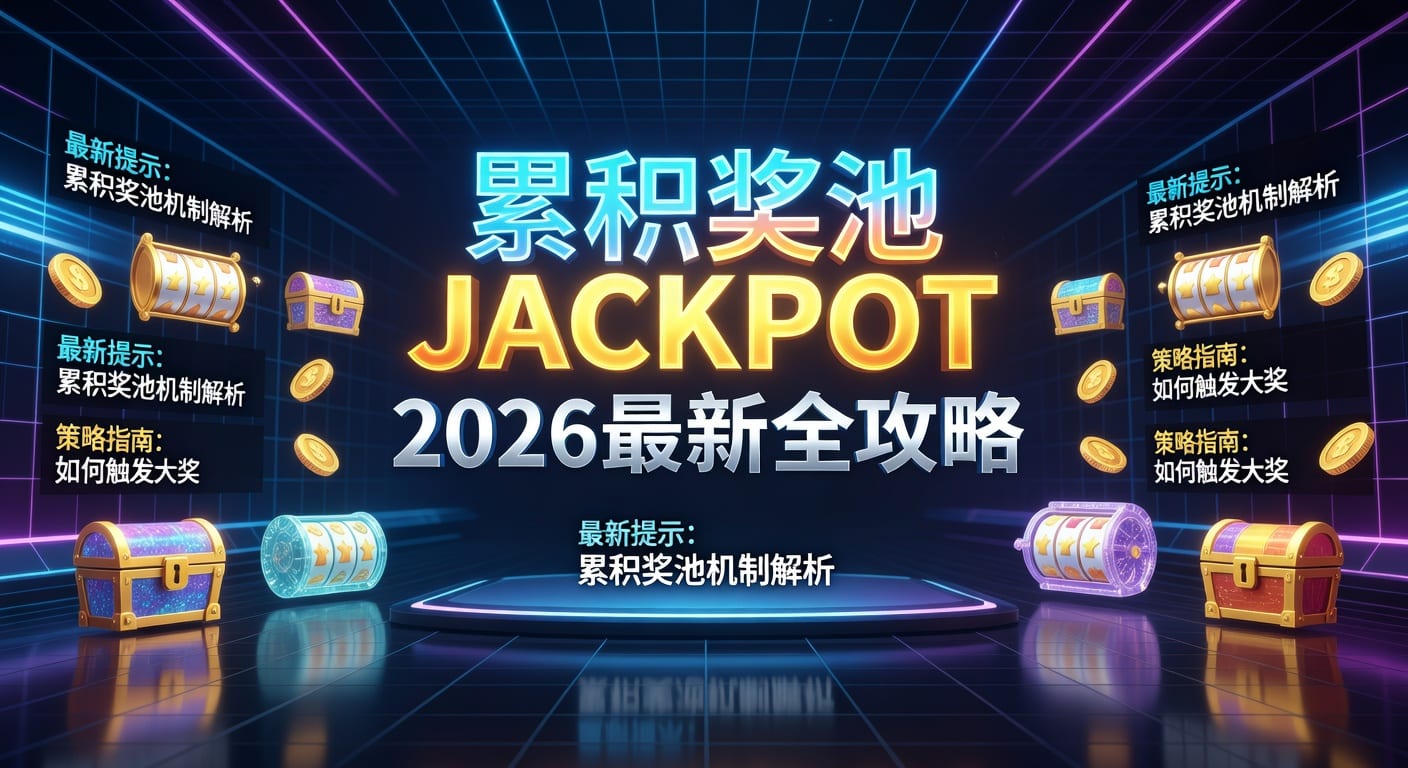 累积奖池 Jackpot：体育博彩巨额财富游戏深度解析