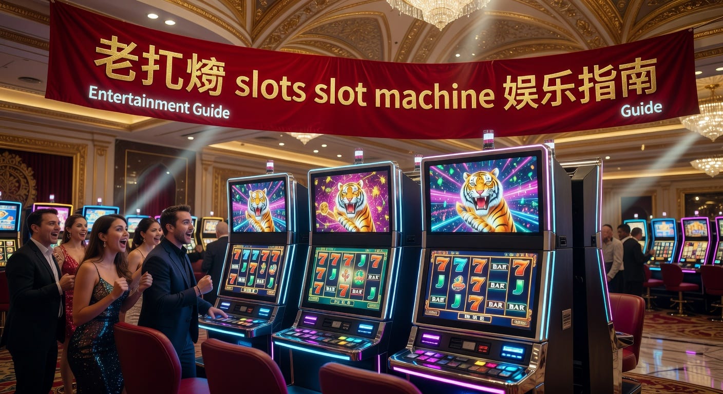 老虎机 slots slot machine 策略与玩法解析 2026年 | 体育玩家视角
