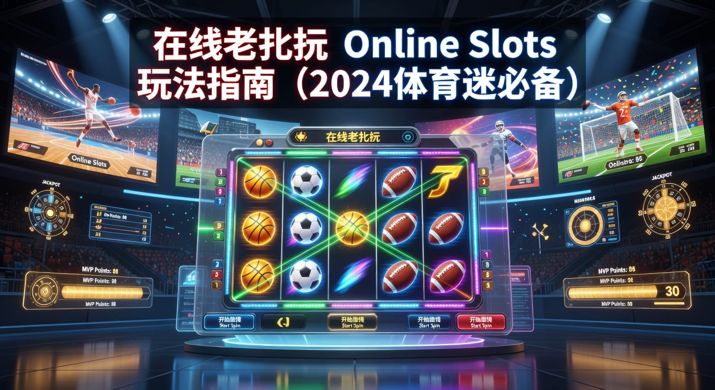 在线老虎机 online slots：资深玩家的深度解析与策略分享（2026年世界杯投注入口）