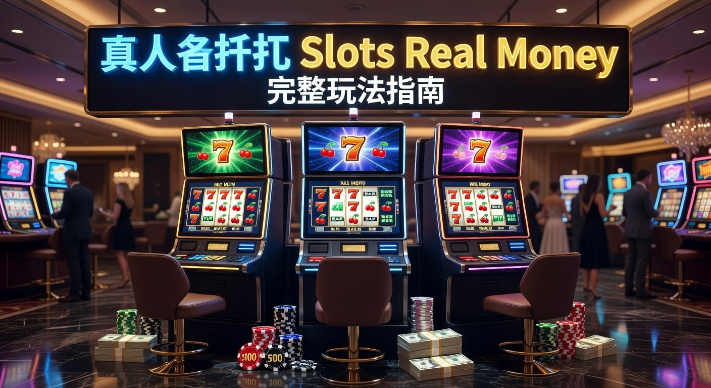 真人老虎机 slots real money：资深玩家的博彩策略与实战经验分享