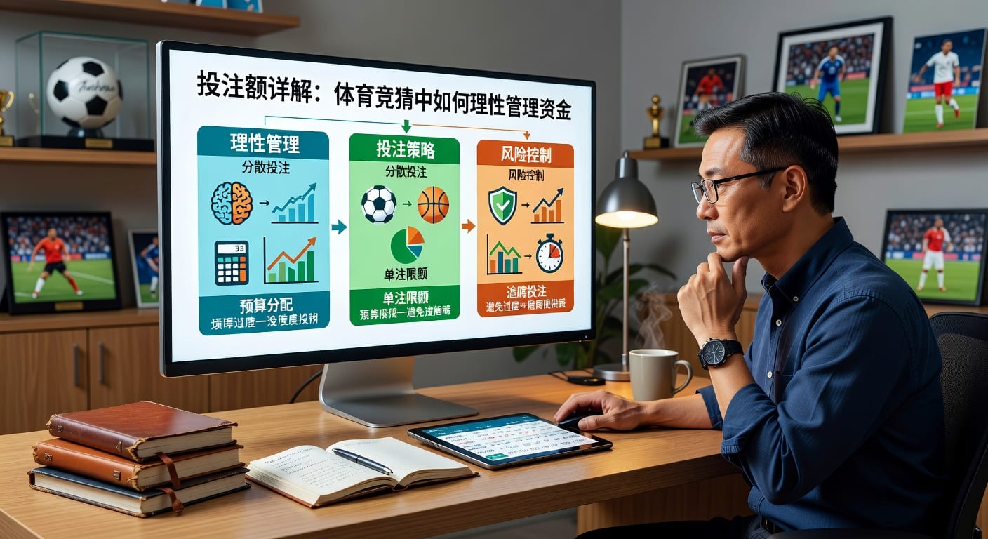 投注额 action：资深分析师解析体育博彩动态变化与策略
