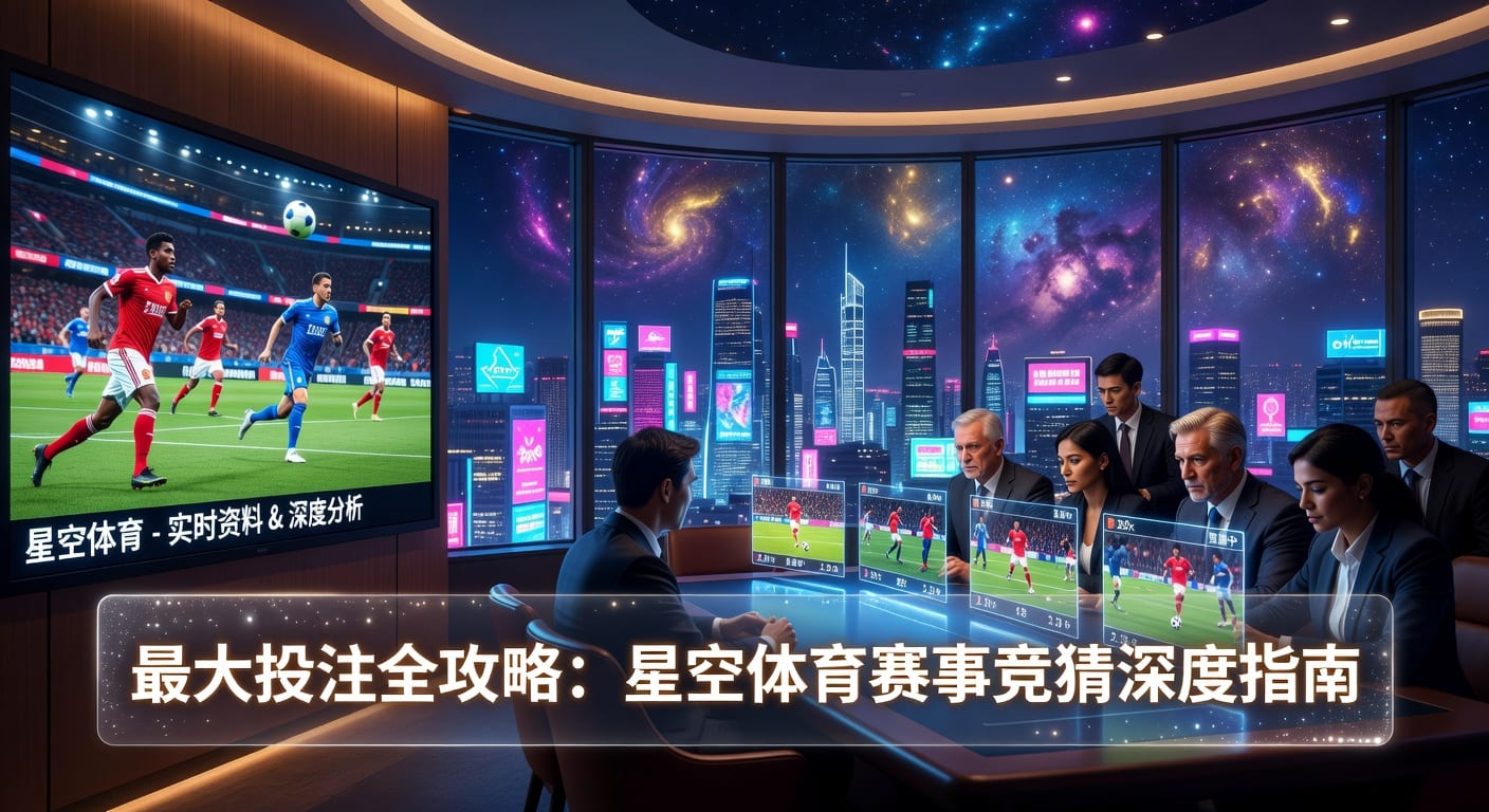 最大投注：2026年世界杯投注风险与机遇深度解析