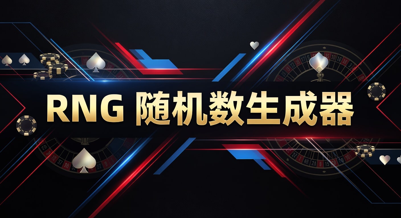 RNG 随机数生成器：深度解析与 2026年世界杯投注入口
