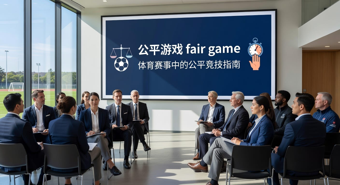 公平游戏 fair game：体育博彩关键要素与策略解析