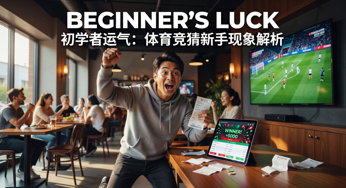 初学者运气 (Beginner's Luck) 解析：体育博彩中的真实与幻象