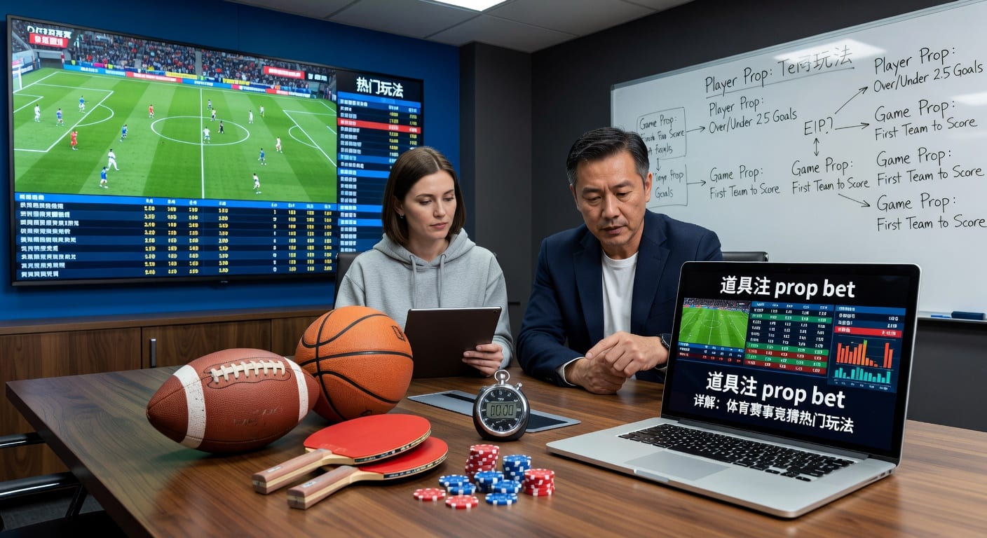 道具注（Prop Bet）深度解析：2026年世界杯玩家策略指南