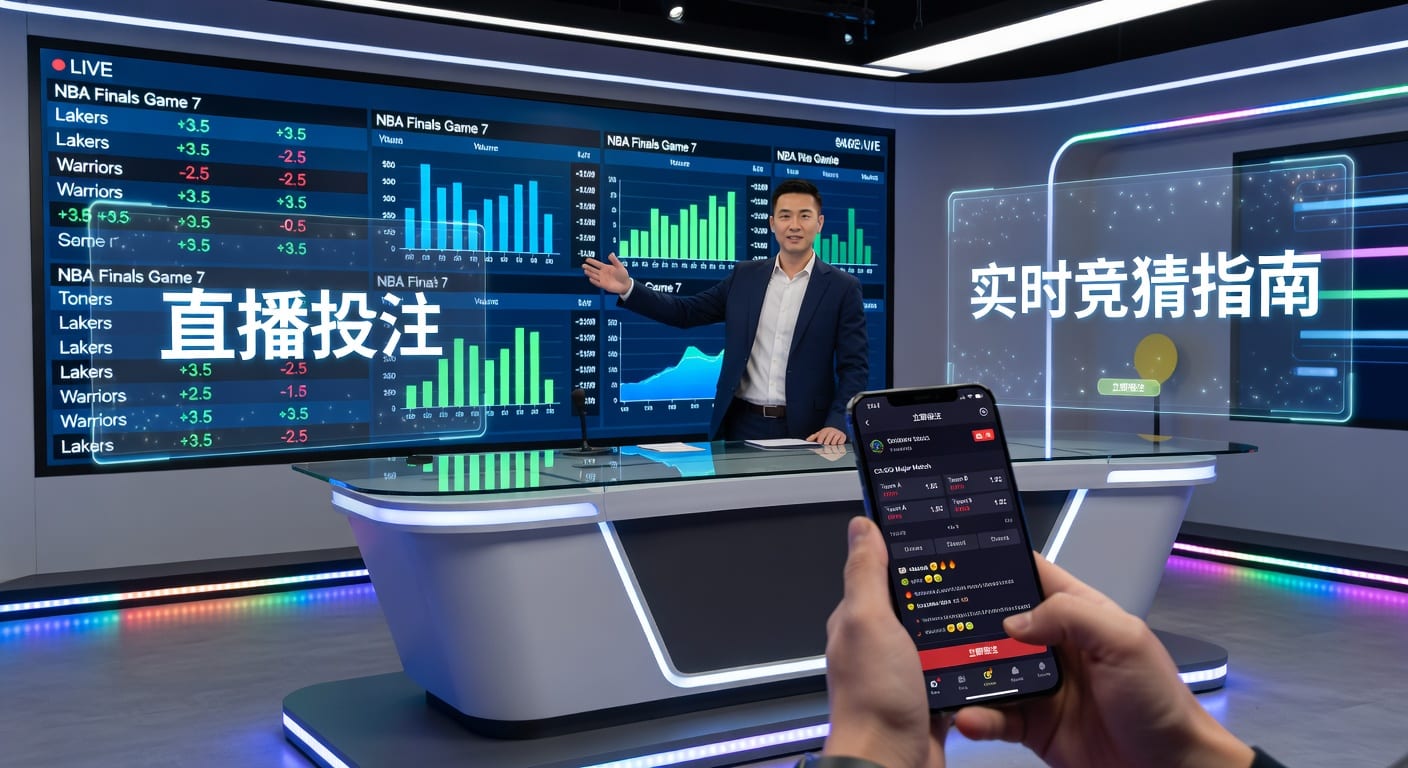 2026年世界杯投注：实时赔率洞察与精准投注策略
