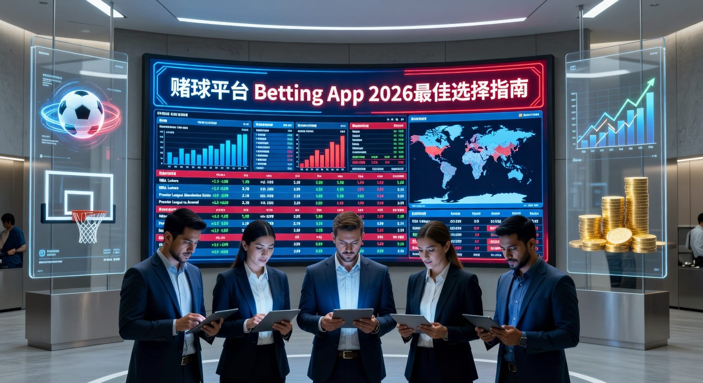 2026年世界杯投注APP：资深分析师带你掌握投注技巧与平台选择