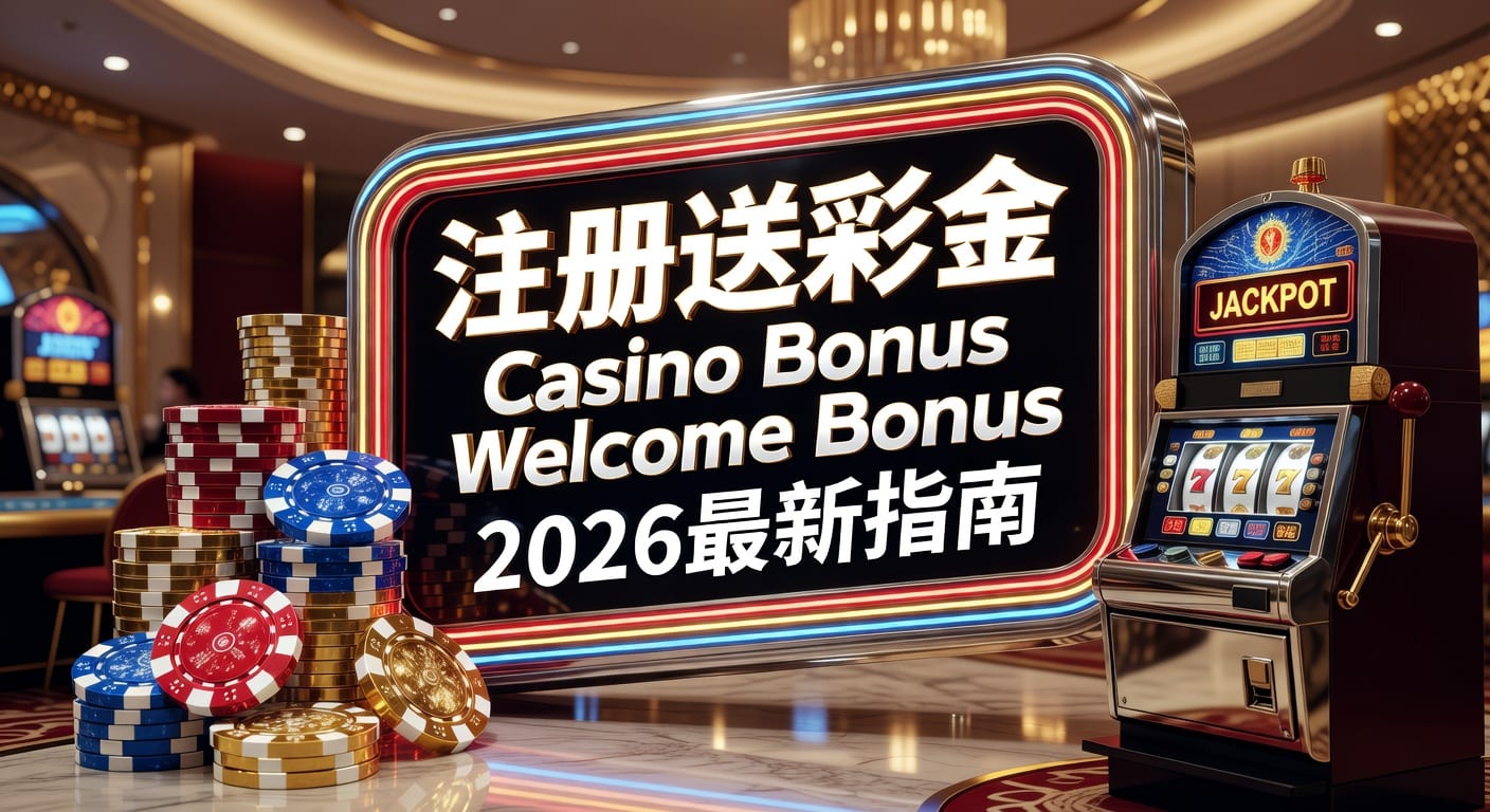 体育博彩奖金 Sports Betting Welcome Bonus：2026年世界杯博彩新手指南