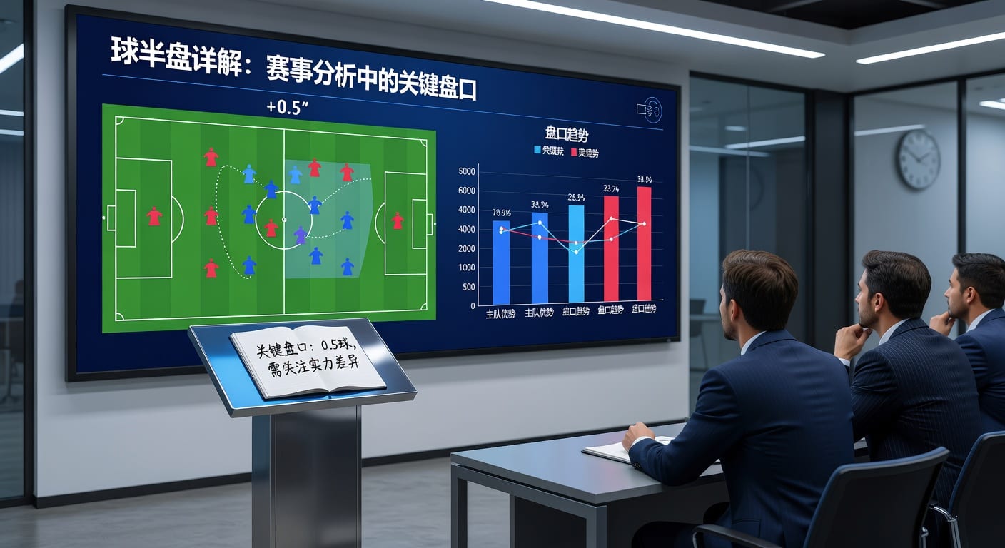 球半盘分析：2026年世界杯投注入口的赛前策略与技巧 #146