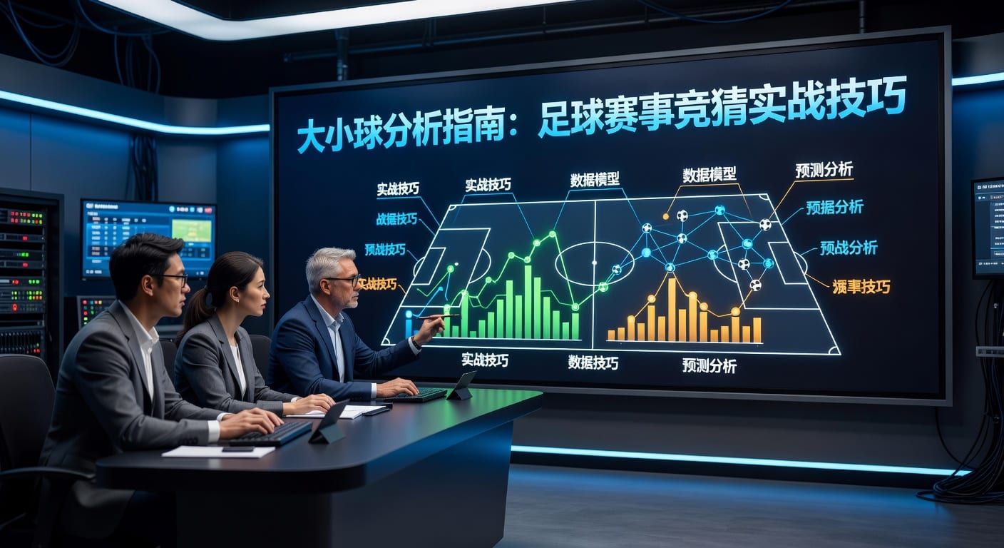 大小球投注：资深分析师深度解析与投注策略分享（2026年）