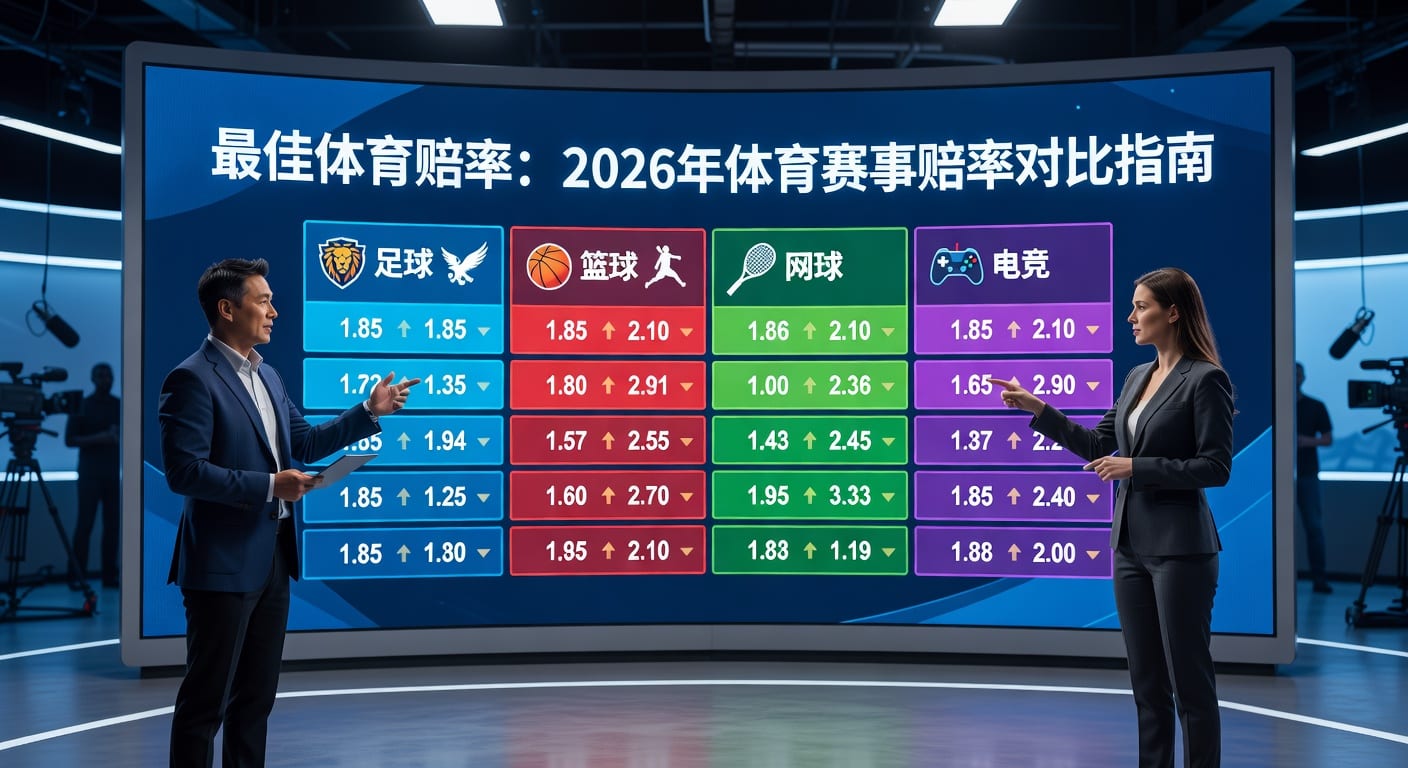 1X2赔率分析：2026年世界杯投注精准策略与技巧
