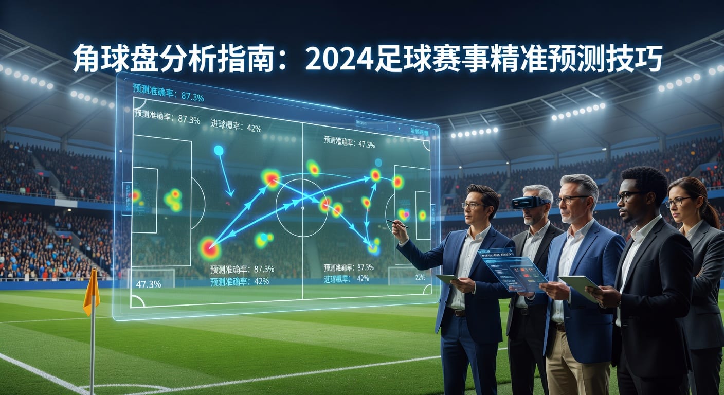角球盘：2026年世界杯投注网新手入门与实战策略