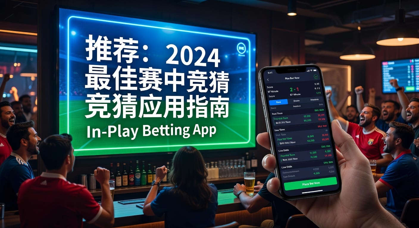 In-Play Betting：动态投注实战指南与策略解析