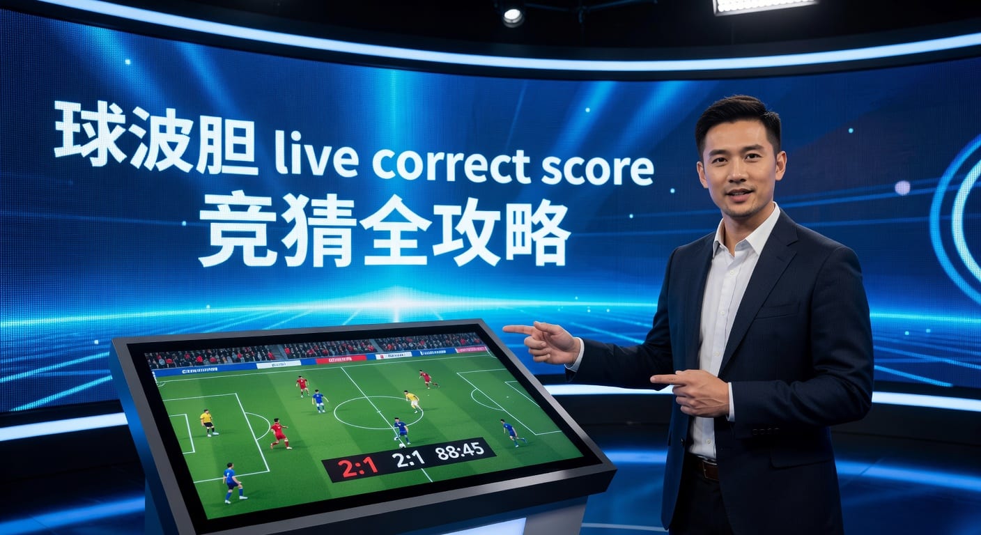 滚球波胆 live correct score: 资深分析师解析即时比分与博彩策略