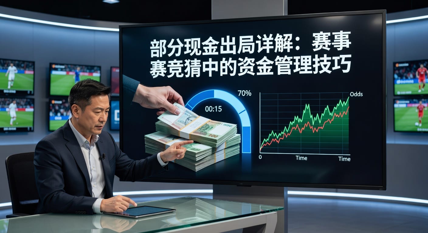 部分现金出局：博彩玩家的风险控制与策略分享