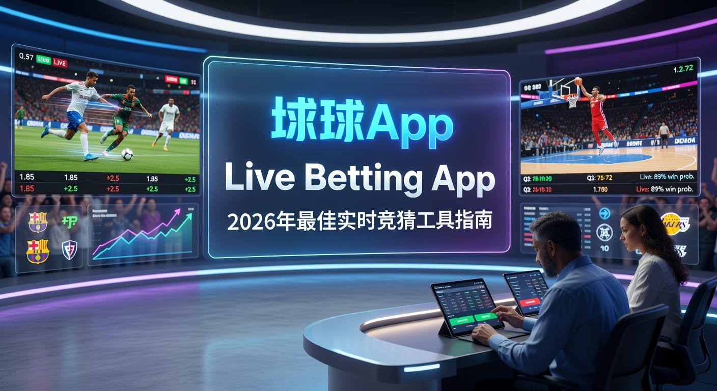 滚球App：2026年世界杯投注资深分析师带你玩转即时投注