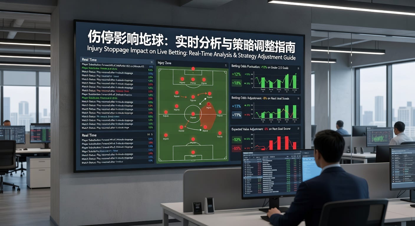 伤停影响滚球：2026年世界杯投注洞察，关键信息把握