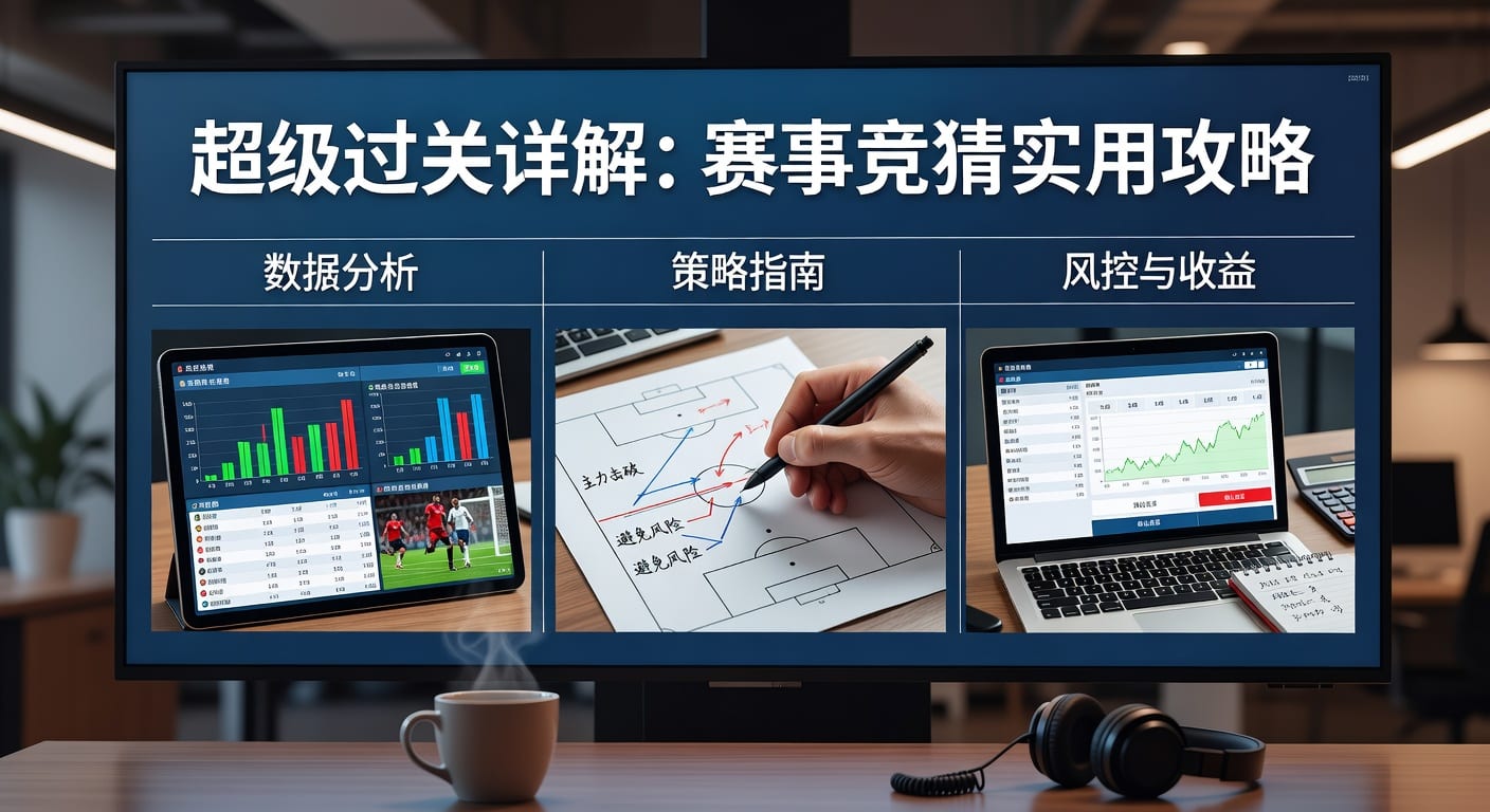 2026年世界杯投注：解析超级过关，助您玩转投注