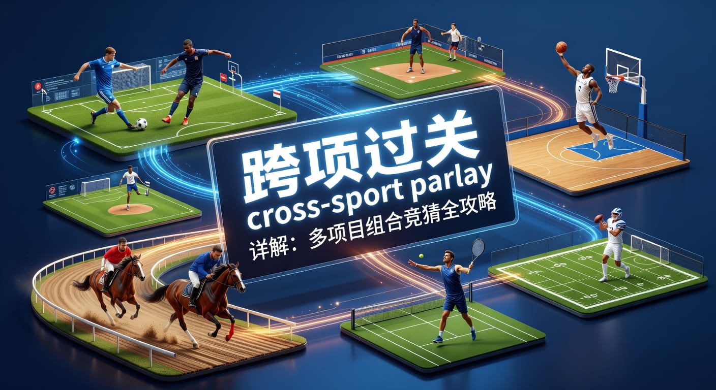 跨项过关 cross-sport parlay：2026年资深玩家策略与实战经验