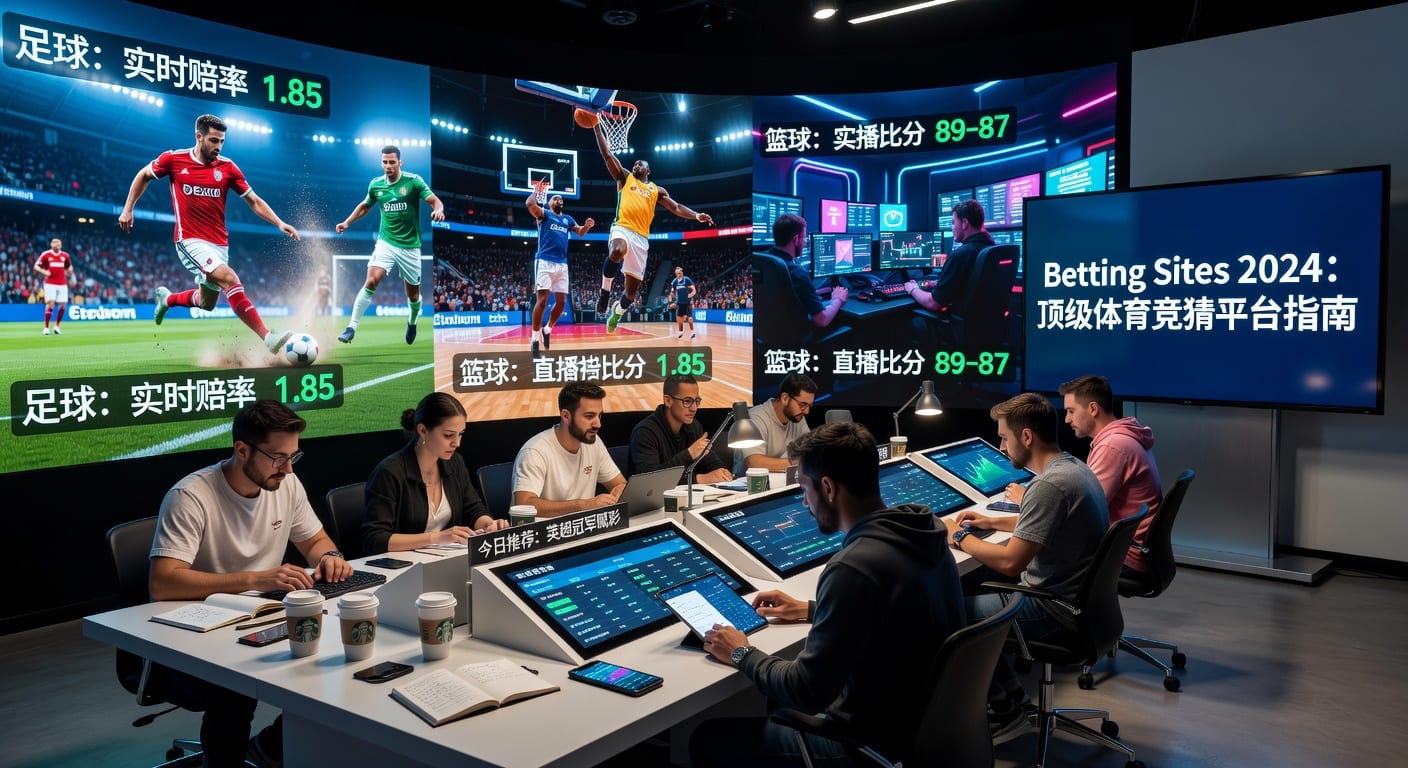 betting trends 最新解读：体育数据分析与实战观察
