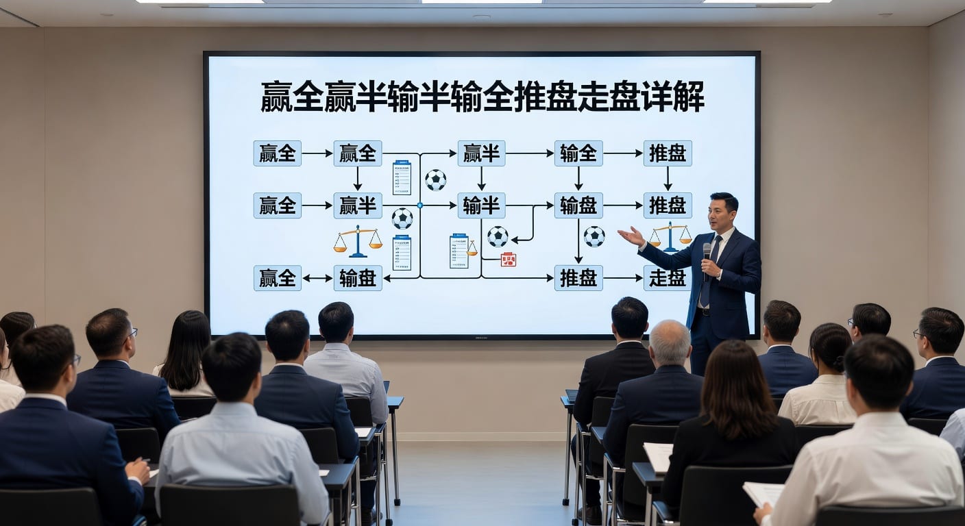 赢全赢半输半输全推盘走盘：2026年世界杯投注结算指南