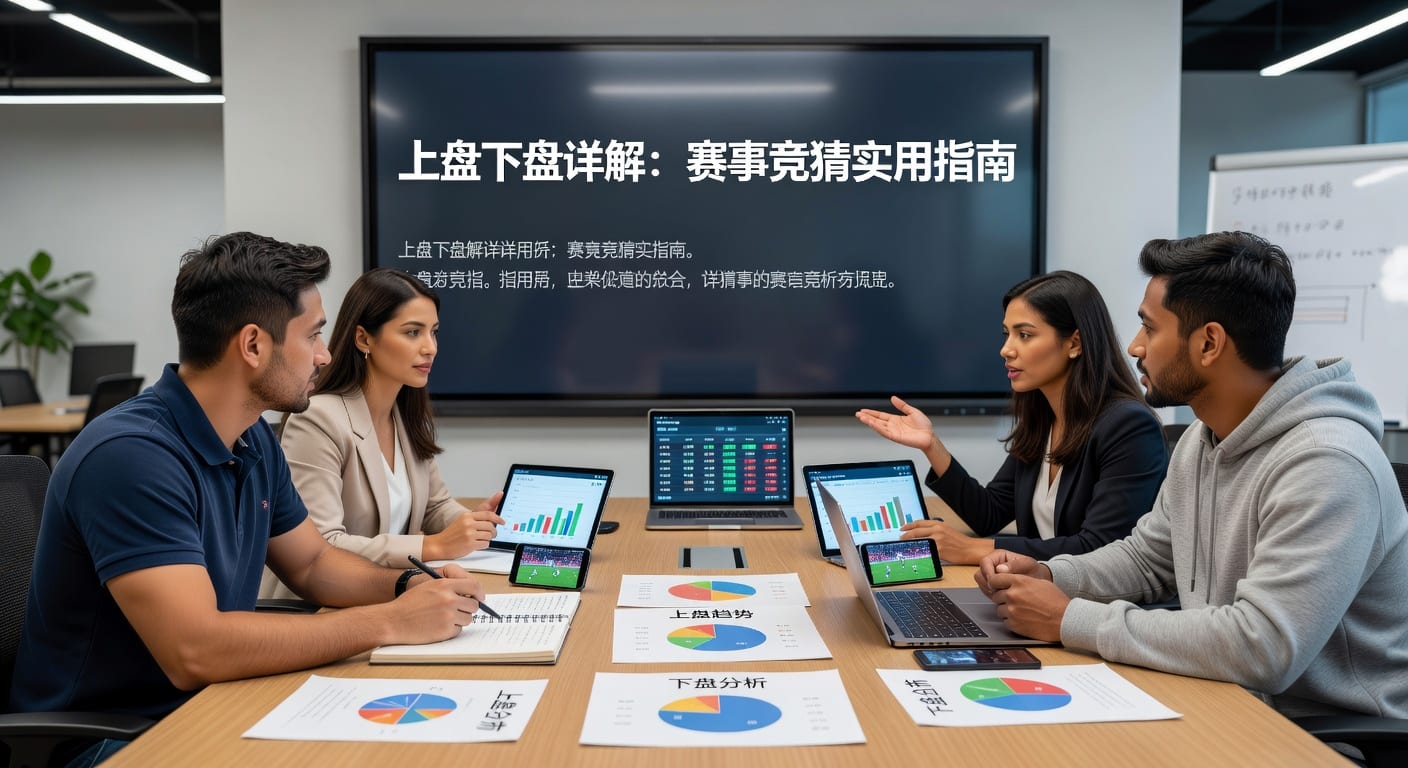 上盘 下盘：体育赛事分析中的实战判断