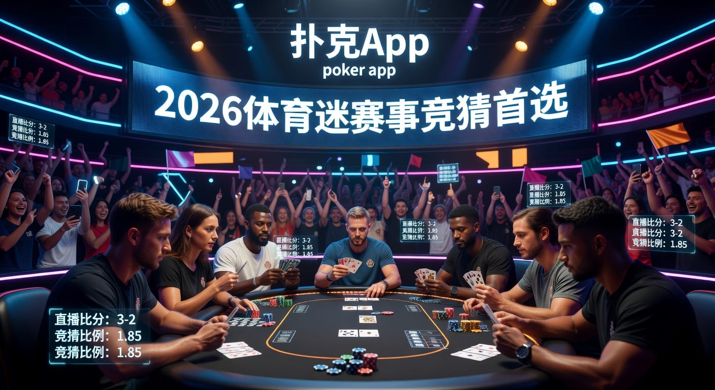 扑克App poker app：2026年实用选择指南