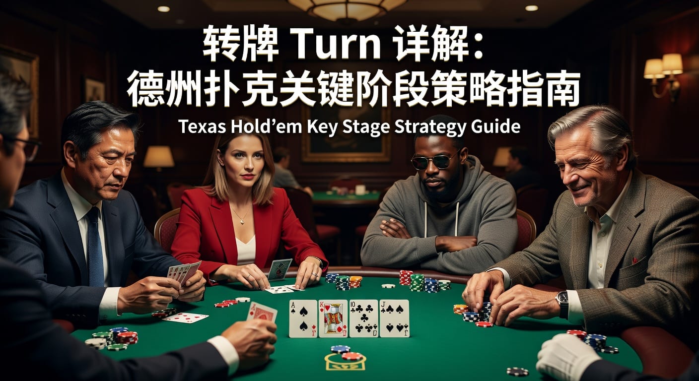 转牌 turn：体育赛事分析里的节奏识别