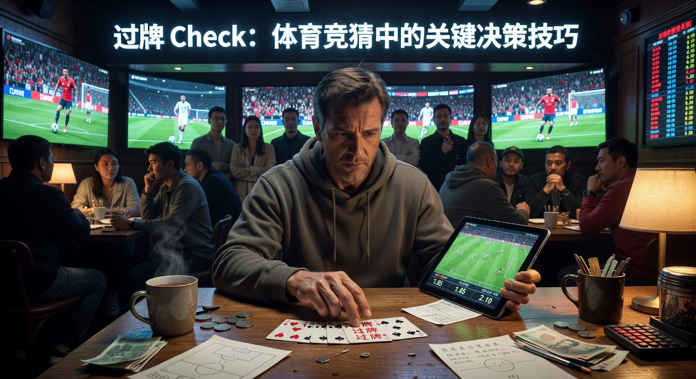过牌check：2026年体育数据分析读牌思路