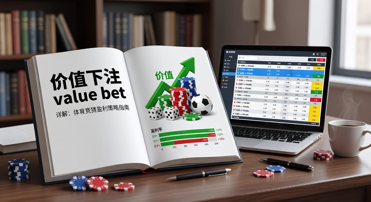 下注bet：体育赛事投注技巧与风险控制