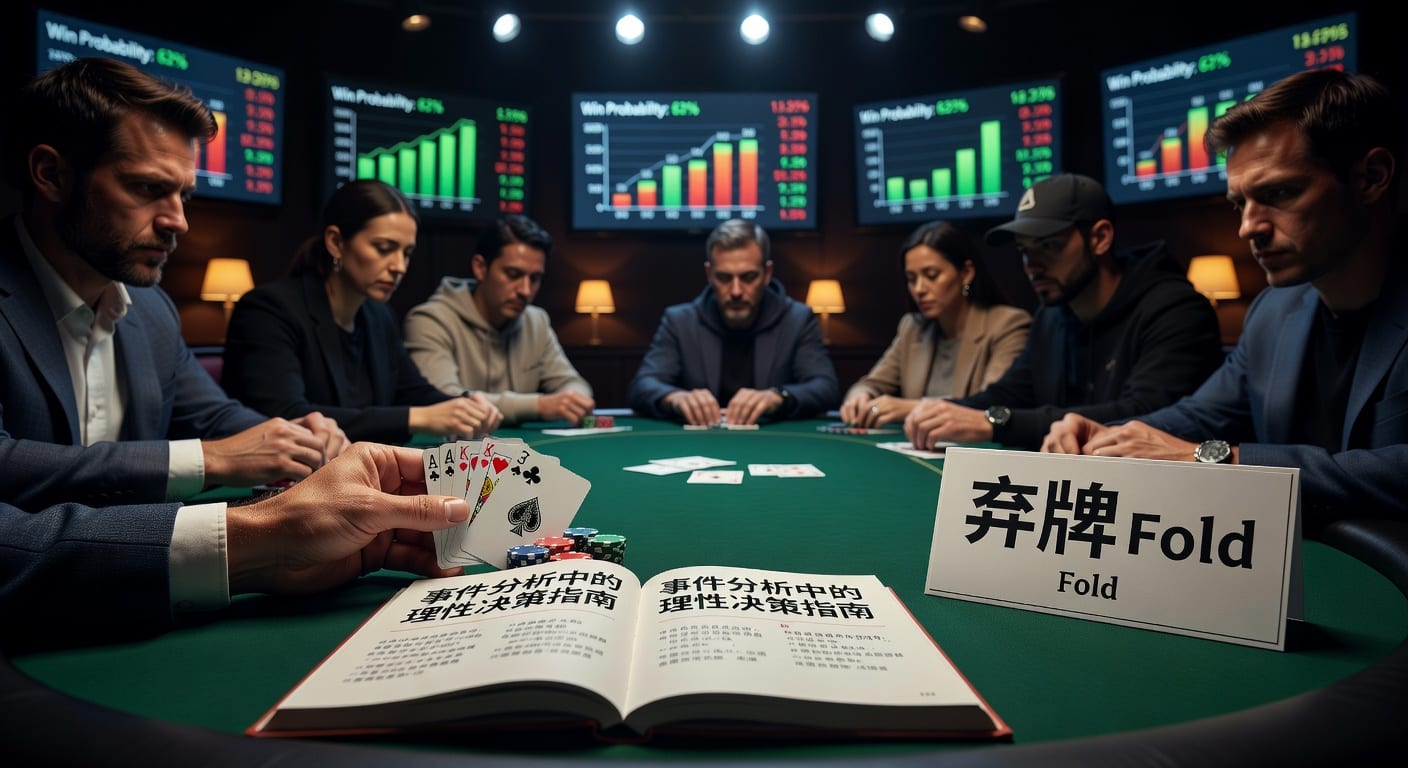 弃牌 fold：2026年体育赛事直播决策思路