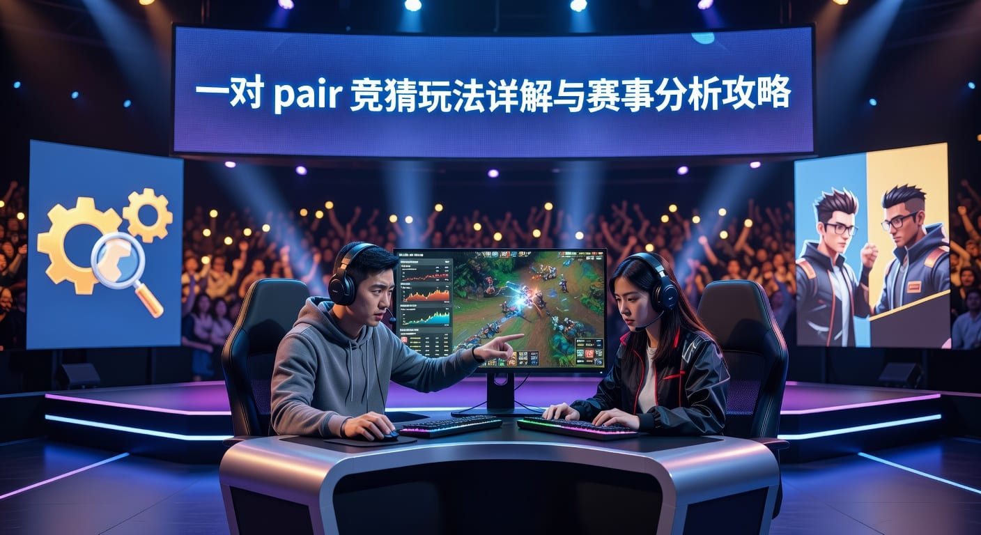 一对 pair 搜索意图分析：体育爱好者与博彩型玩家判断