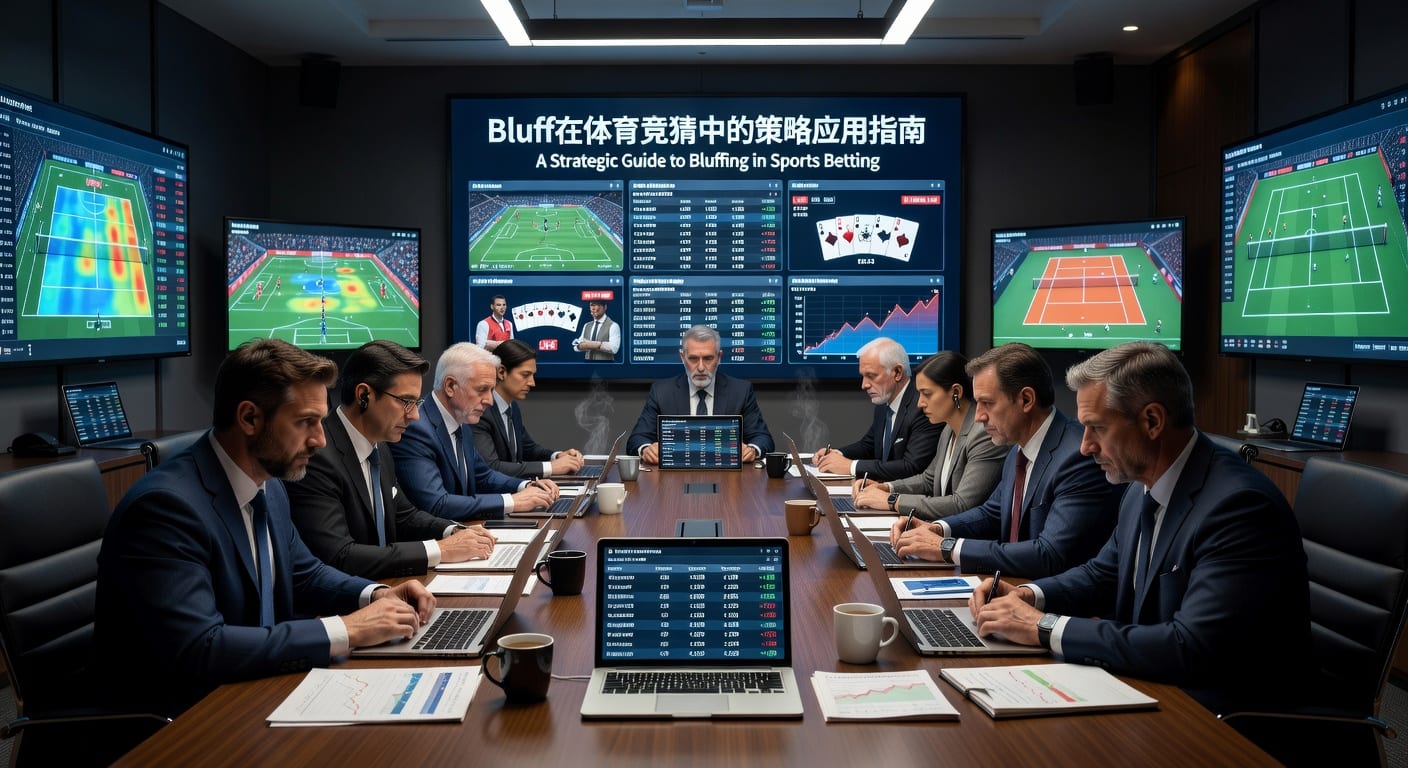 诈唬 bluff 在体育分析中的实战理解：2026年世界杯投注平台视角