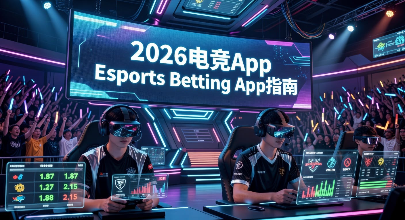 esports betting：2026年最新体育电竞投注观察