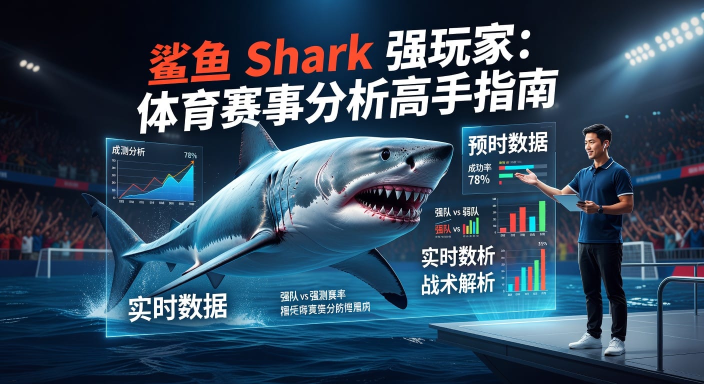 鲨鱼 shark（强玩家）2026年世界杯投注平台观察