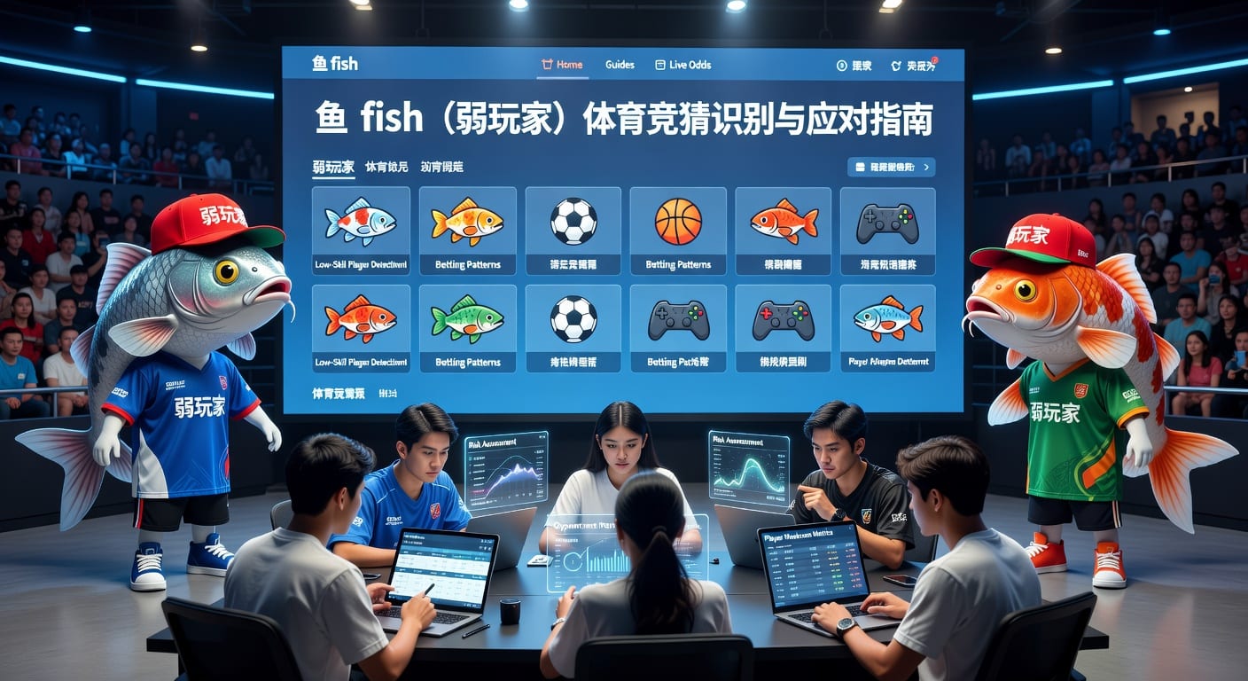 鱼 fish（弱玩家）体育投注判断与风险控制