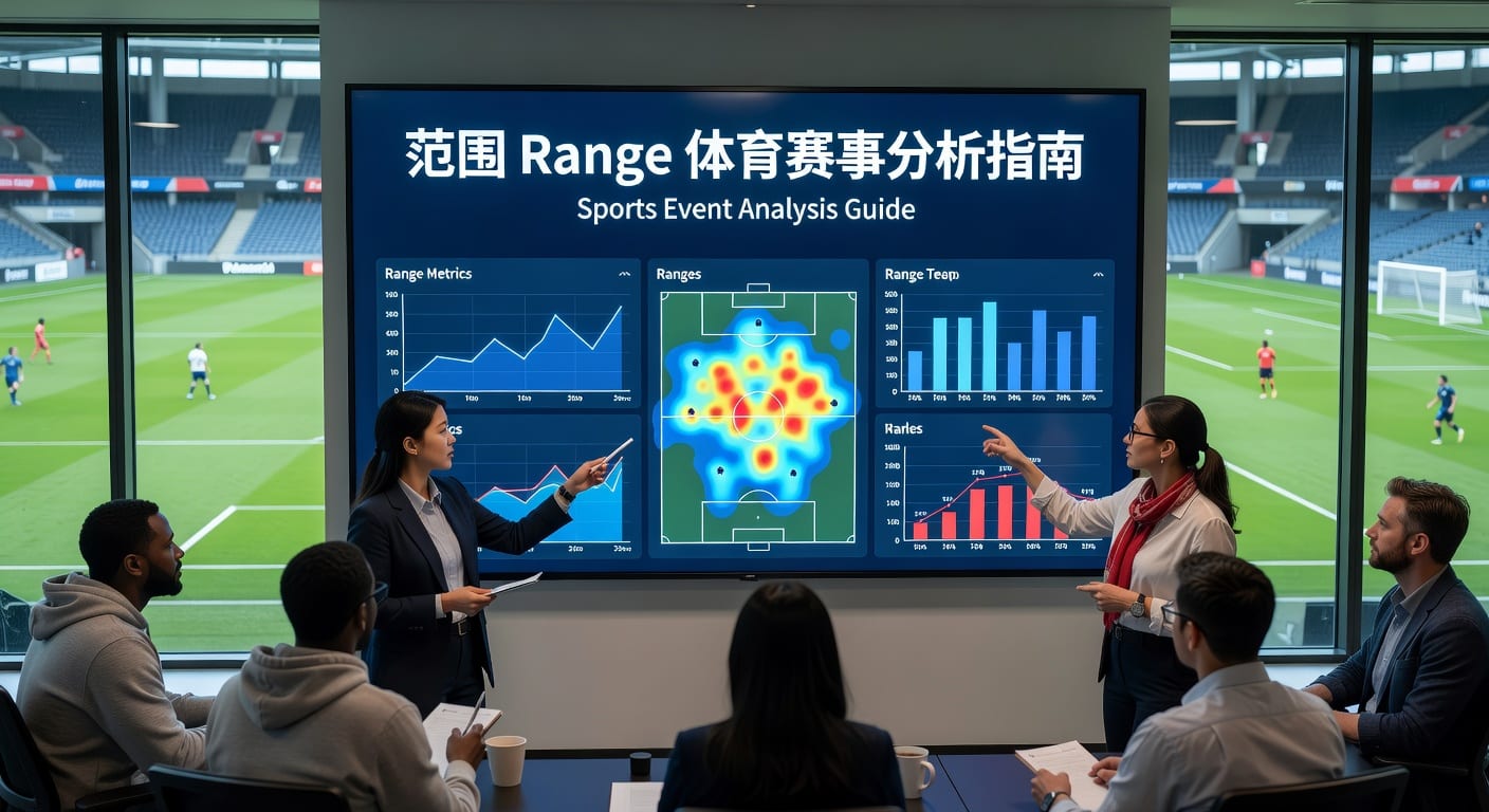 范围 range：体育用户的理解、边界与应用