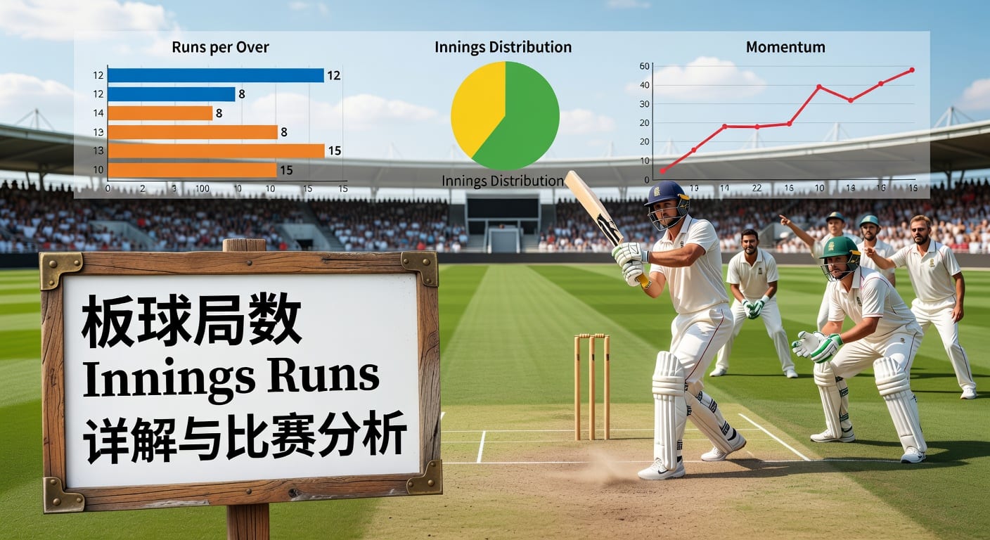 板球局数 Innings Runs｜2026年世界杯投注网实战解读