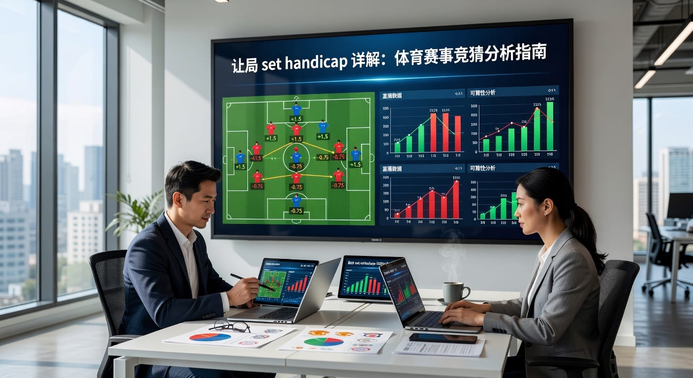 让局 set handicap：让盘读法与实战判断