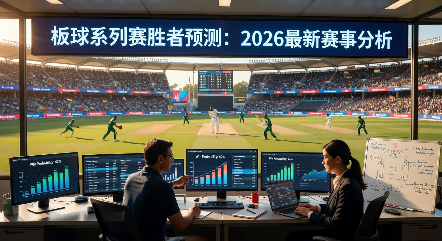 板球系列赛胜者 Series Winner：体育投注平台里的判断方法