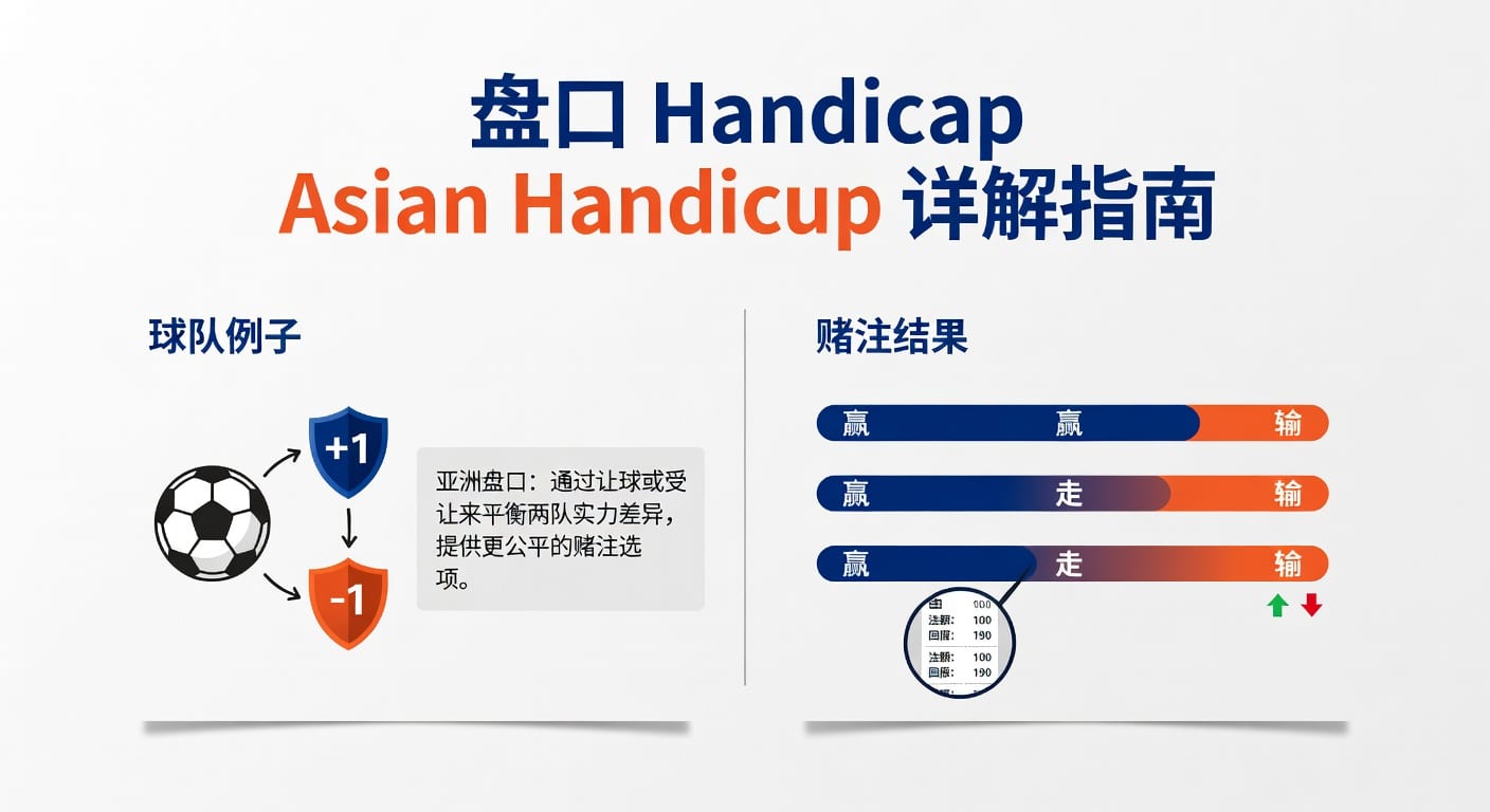 胜分差 winning margin：盘口理解与实战判断