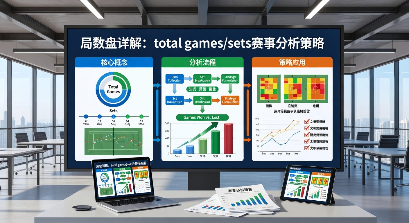 局数盘 total games/sets 解析｜2026年世界杯投注平台