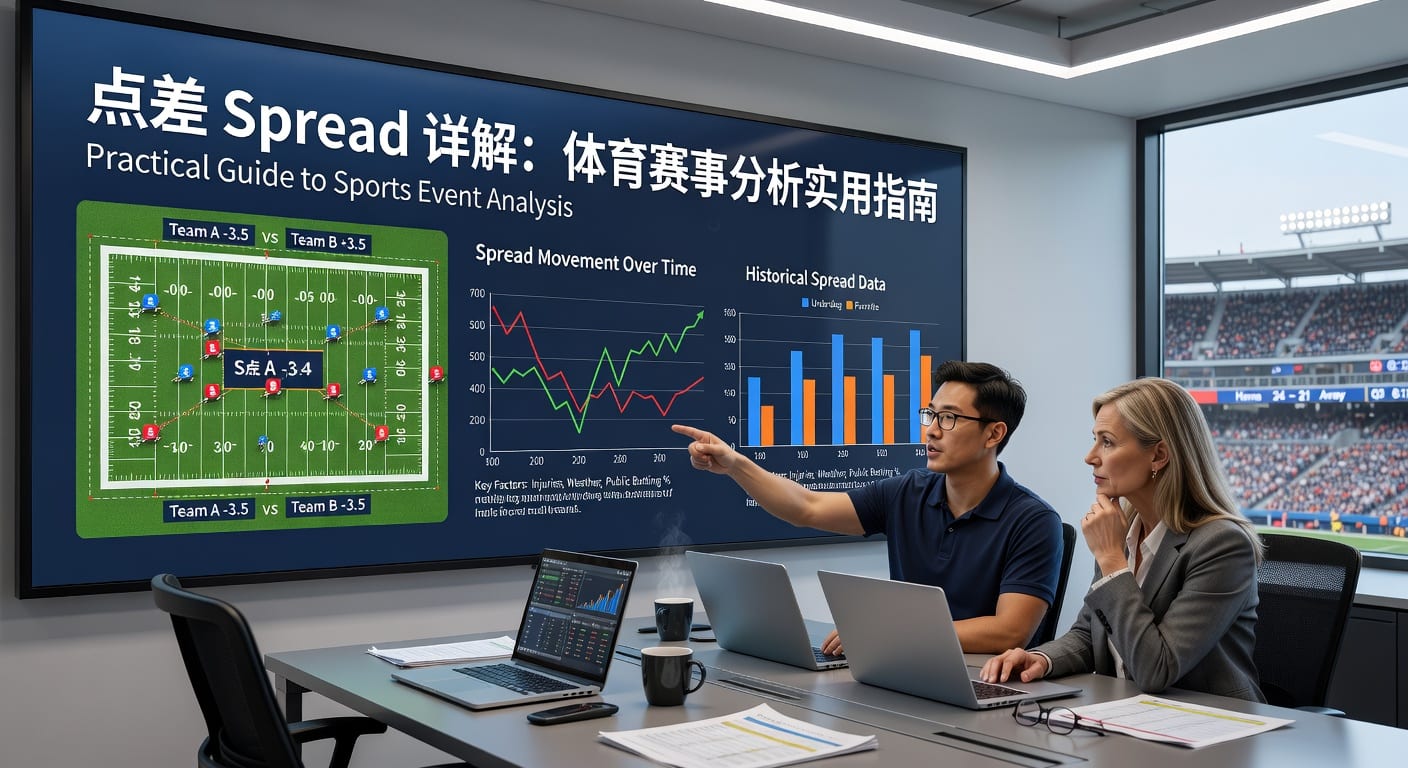 点差 spread 在2026年世界杯下注中的实战解析