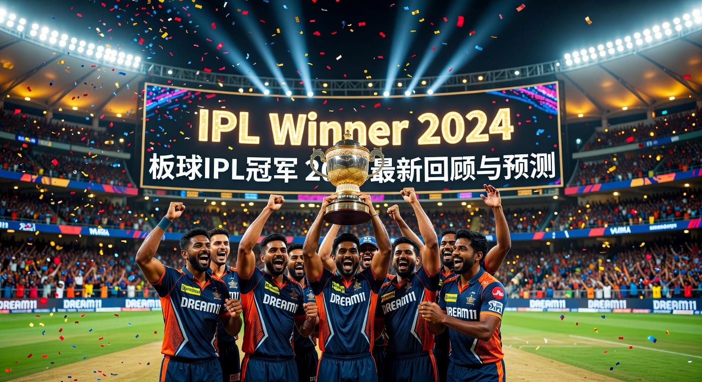 板球IPL冠军 IPL Winner 赛季冠军格局解析