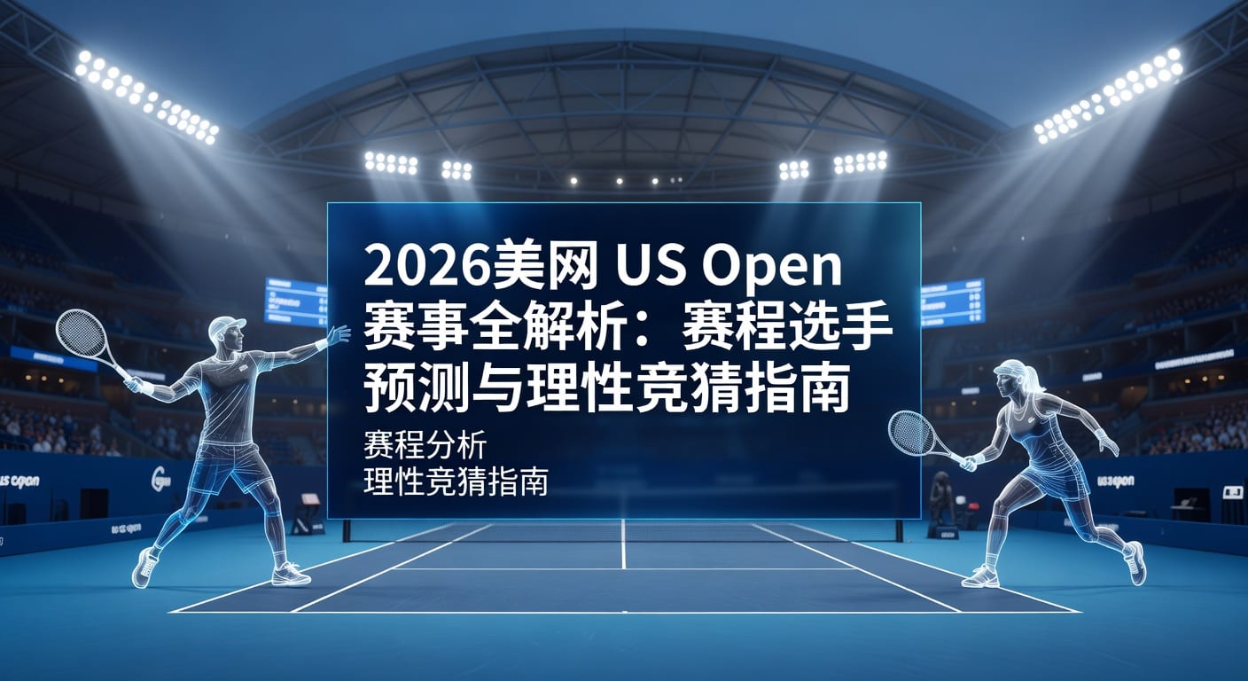 美网 US Open 2026赛前观察与投注技巧