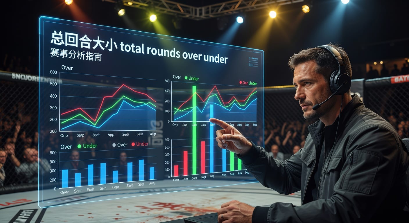 总回合大小 total rounds over under 实战解读